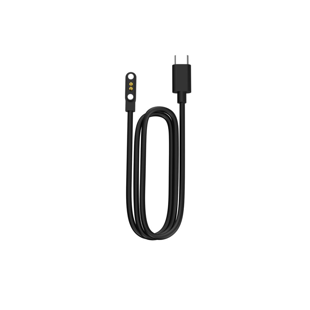Chargeur Magnétique 2 En 1 Pour Lunettes Intelligentes Bluetooth - Câble De Charge - Neuf
