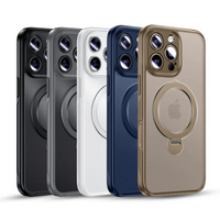 Coque iPhone Rotative MagSafe – Protection Antichoc