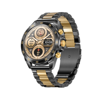 Watchily Pro Business, Montre Connectée Homme Appels et SMS - V2