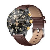 Watchily Pro Business, Montre Connectée Homme Appels et SMS - V2