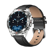 Watchily Pro Business, Montre Connectée Homme Appels et SMS - V2