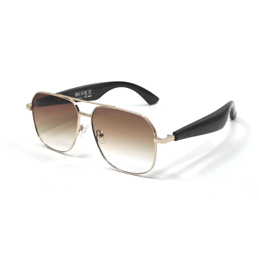 Lunettes de Soleil Intelligentes COOL IA - Musique, Appels et Traduction IA Lunettes de Soleil Intelligentes COOL IA - Musique, Appels et Traduction IA
