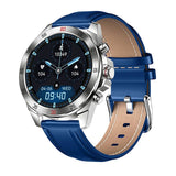 Watchily Pro Business, Montre Connectée Homme Appels et SMS - V2