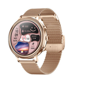 Watchily SmartLady, Montre Connectée Femme, Appels et SMS