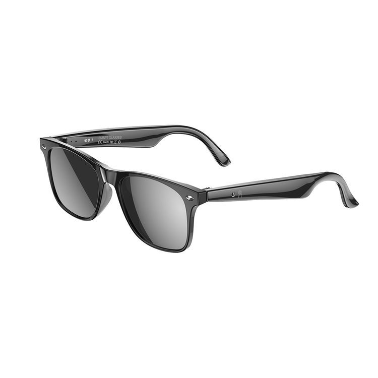 Lunettes Caméra HD 1080P – Grand Angle, Stabilisation, Verres Polarisés – Vidéo Action Connectée Pour Sport Et Quotidien