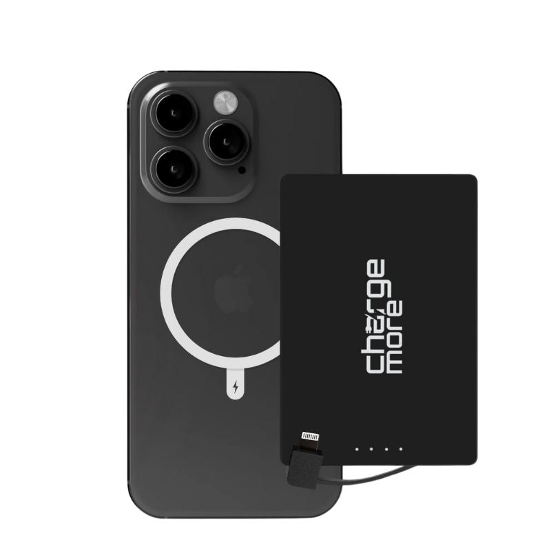 Batterie Magnétique 5000mAh – Ultra Fine & Charge Rapide - ChargeMore ...