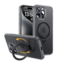 Coque iPhone Rotative MagSafe – Protection Antichoc