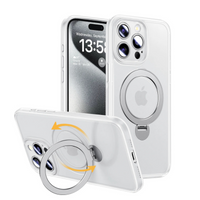 Coque iPhone Rotative MagSafe – Protection Antichoc
