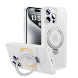 Coque iPhone Rotative MagSafe – Protection Antichoc
