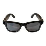 Lunettes Connectées IA avec Caméra HD 1080P – SmartView Pro – Verres Noirs et Verres Transparents Anti-Lumière Bleue inclus