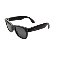 Lunettes connectées, Caméra Intégrée, ChatGPT – SmartView Pro IA