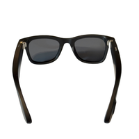 Lunettes connectées, Caméra Intégrée, ChatGPT – SmartView Pro IA - 10 pièces - Verres noirs et transparents