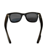 Lunettes connectées, Caméra Intégrée, ChatGPT – SmartView Pro IA - 10 pièces - Verres noirs et transparents