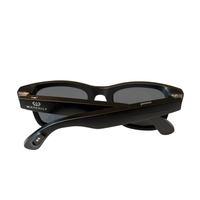 Lunettes connectées, Caméra Intégrée, ChatGPT – SmartView Pro IA - 10 pièces - Verres noirs et transparents