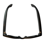 Lunettes connectées, Caméra Intégrée, ChatGPT – SmartView Pro IA - 10 pièces - Verres noirs et transparents