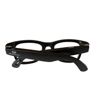 Lunettes connectées, Caméra Intégrée, ChatGPT – SmartView Pro IA - 10 pièces - Verres noirs et transparents