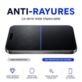 Verre Trempé Anti Espion 360° Sans Bulles avec Kit d'Installation Facile - Honor, Huawei, OnePlus, Oppo, Poco et Vivo