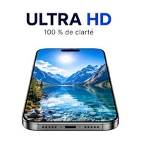 Verre Trempé Anti Espion 360° Sans Bulles avec Kit d'Installation Facile - Honor, Huawei, OnePlus, Oppo, Poco et Vivo