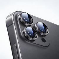 Protection Caméra iPhone HD Anti-Rayures – Lot de 2