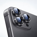 Protection Caméra iPhone HD Anti-Rayures – Lot de 2