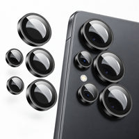 Protection Caméra Samsung Galaxy HD Anti-Rayures – Lot de 2