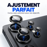 Protection Caméra Samsung Galaxy HD Anti-Rayures – Lot de 2