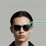 Lunettes connectées, Caméra Intégrée, ChatGPT – SmartView Pro IA