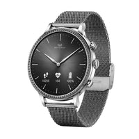 Montre Connectée Femme Bluetooth – Appels, SMS, Sport & Santé – SmartLady