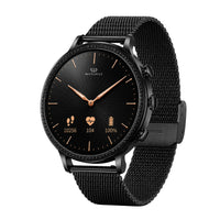 Montre Connectée Femme Bluetooth – Appels, SMS, Sport & Santé – SmartLady