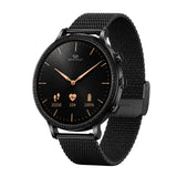 Montre Connectée Femme Bluetooth – Appels, SMS, Sport & Santé – SmartLady