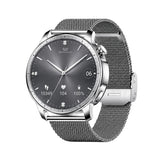 Montre Connectée Femme Bluetooth – Appels, SMS, Sport & Santé – SmartLady Pro