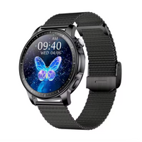 Watchily SmartLady Pro, Montre Connectée Femme, Appels et SMS