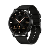 Montre Connectée Femme Bluetooth – Appels, SMS, Sport & Santé – SmartLady Pro