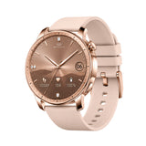 Montre Connectée Femme Bluetooth – Appels, SMS, Sport & Santé – SmartLady Pro