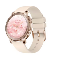 Watchily SmartLady Pro, Montre Connectée Femme, Appels et SMS