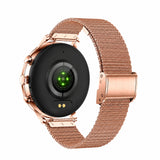 Montre Connectée Femme Bluetooth – Appels, SMS, Sport & Santé – SmartLady