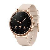 Montre Connectée Femme Bluetooth – Appels, SMS, Sport & Santé – SmartLady