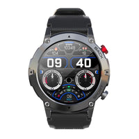 Watchily Pro Adventurer, Montre Connectée Homme Appels et SMS