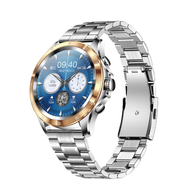 Watchily Watchily Pro Business, Montre Connectée Homme Appels et SMS – Watchily ...
